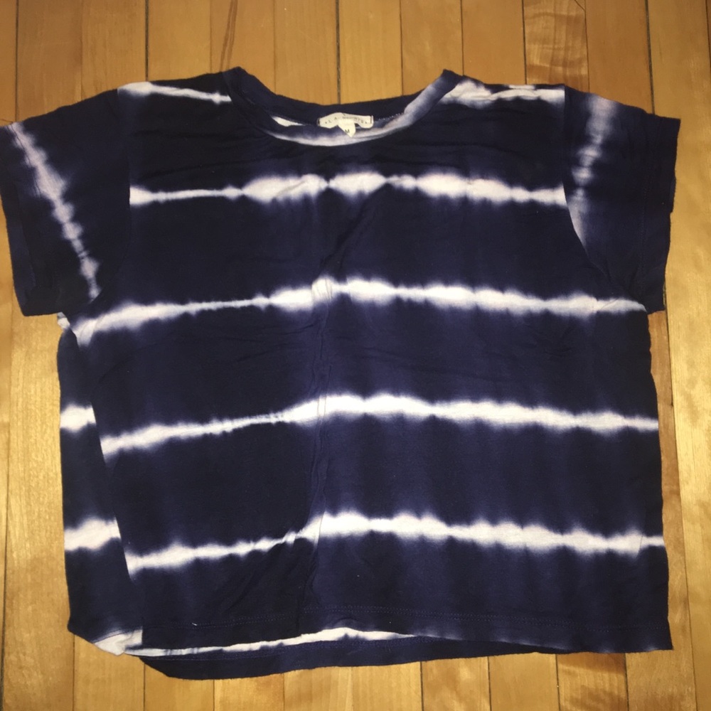 cropped top